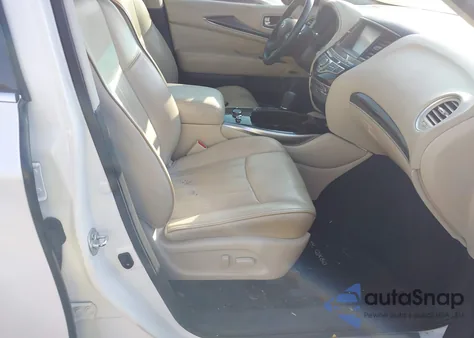 2015 Infiniti Qx60 z USA, uszkodzony, nr VIN 5N1AL0MN8FC529913